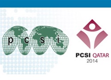 PCSI 2014 Conference, Doha, Qatar