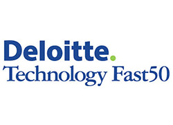 Short listed for the 2014 Deloitte Fast 50 Awards