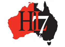 Presenting at HL7 Australia