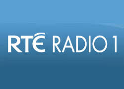 In the News: RTE Radio 1 Drivetime