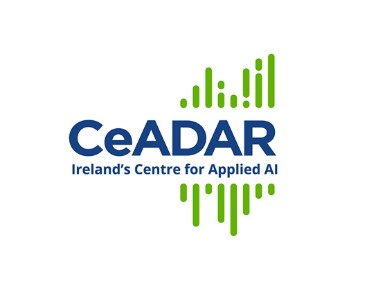 Partnering with CeADAR, Irelands Centre for Applied AI to benefit clients operations & improve the patient experience