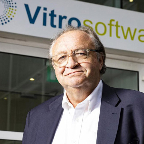 How I made it: David Nash of Vitro says Covid crisis put digitised records app on right track