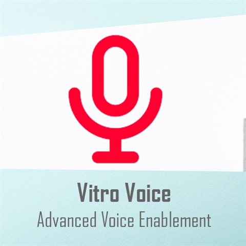 Advanced Voice Enablement set to further improve the clinician experience in Vitro’s Digital Medical Record