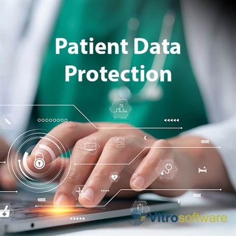 New Patient Access Control Feature Enhances Data Security in Vitro's Digital Medical Record