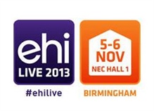 EHI Live - Birmingham, UK