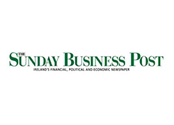 In the News: The Sunday Business Post