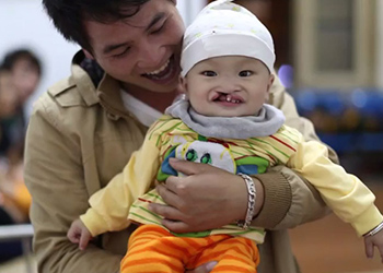 Vitro Healthcare CSR Operation Smile
