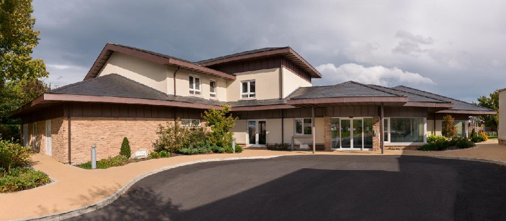 LauraLynn House in Leopardstown